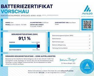 Cupra Leon Gebrauchtwagen