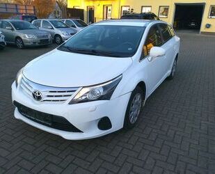 Toyota Avensis Gebrauchtwagen