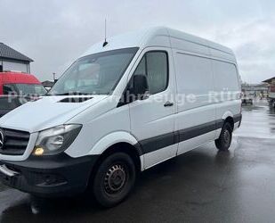 Mercedes-Benz Sprinter Gebrauchtwagen