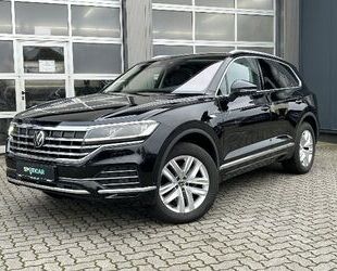 VW Touareg Gebrauchtwagen