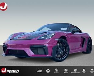 Porsche Boxster Gebrauchtwagen