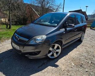 Opel Zafira Gebrauchtwagen