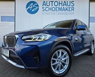 BMW X3 Gebrauchtwagen