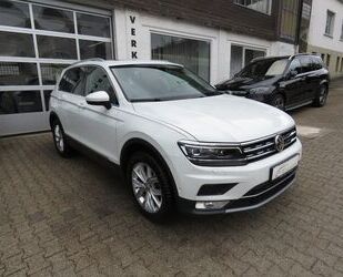 VW Tiguan Gebrauchtwagen