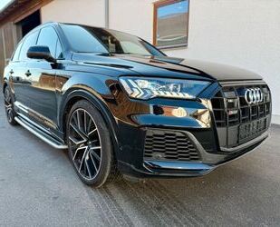 Audi SQ7 Gebrauchtwagen