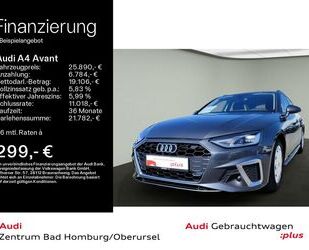 Audi A4 Gebrauchtwagen