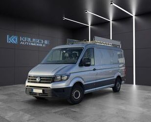 VW Crafter Gebrauchtwagen