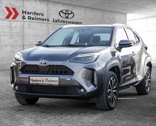 Toyota Yaris Cross Gebrauchtwagen