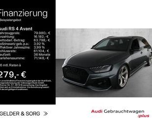 Audi RS4 Gebrauchtwagen