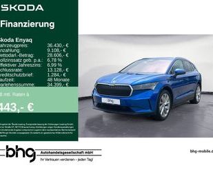 Skoda Enyaq Gebrauchtwagen