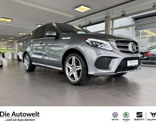 Mercedes-Benz GLE 500 Gebrauchtwagen