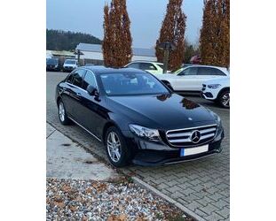 Mercedes-Benz E 220 Gebrauchtwagen