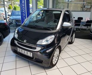 Smart ForTwo Gebrauchtwagen