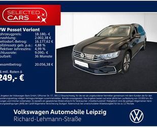 VW Passat Variant Gebrauchtwagen