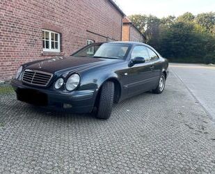 Mercedes-Benz CLK 200 Gebrauchtwagen