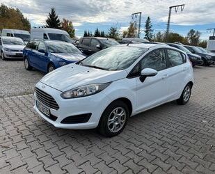 Ford Fiesta Gebrauchtwagen