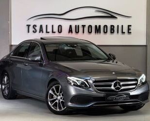 Mercedes-Benz E 200 Gebrauchtwagen