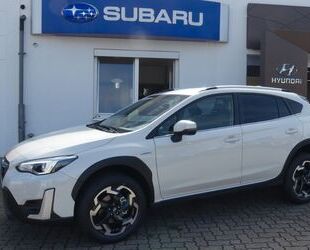 Subaru XV Gebrauchtwagen