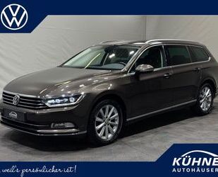 VW Passat Variant Gebrauchtwagen