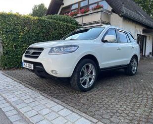 Hyundai SANTA FE Gebrauchtwagen