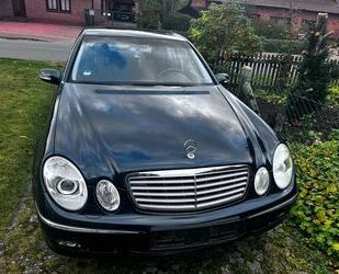 Mercedes-Benz E 320 Gebrauchtwagen