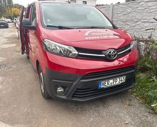Toyota Proace Max Gebrauchtwagen