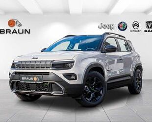 Jeep Avenger Gebrauchtwagen