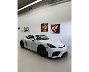 Porsche Cayman Gebrauchtwagen