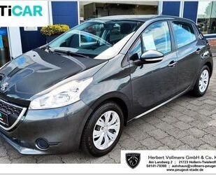 Peugeot 208 Gebrauchtwagen