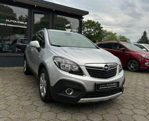Opel Opel Mokka Edition*Navi*Allwetter*Automatik*Garant Gebrauchtwagen