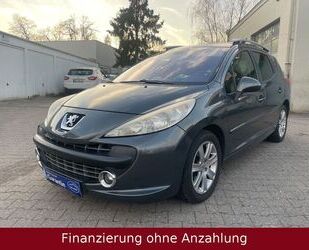 Peugeot 207 Gebrauchtwagen