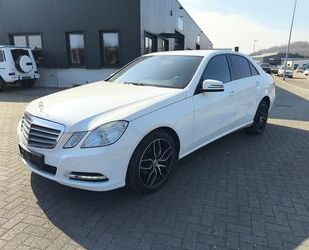 Mercedes-Benz E 220 Gebrauchtwagen