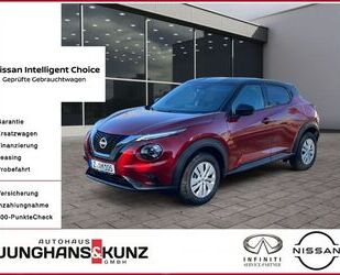 Nissan Juke Gebrauchtwagen