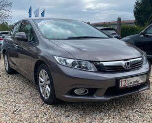 Honda Civic Gebrauchtwagen