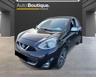 Nissan Micra Gebrauchtwagen
