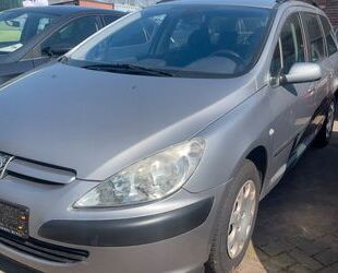 Peugeot 307 Gebrauchtwagen