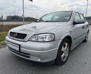 Opel Astra Gebrauchtwagen