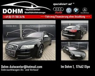 Audi S6 Gebrauchtwagen