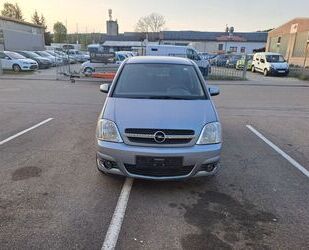 Opel Meriva Gebrauchtwagen