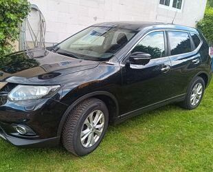 Nissan X-Trail Gebrauchtwagen