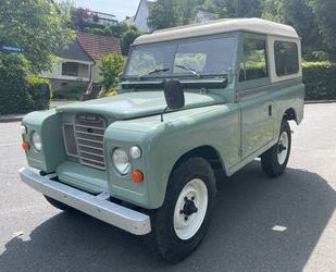 Land Rover Serie III Gebrauchtwagen