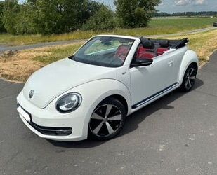 VW Beetle Gebrauchtwagen