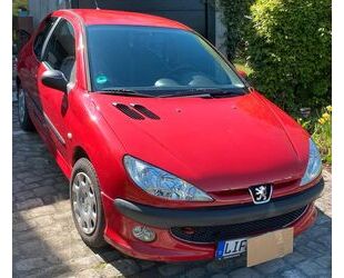 Peugeot 206 Gebrauchtwagen