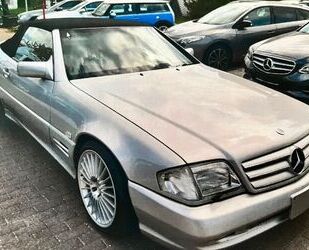 Mercedes-Benz SL 320 Gebrauchtwagen