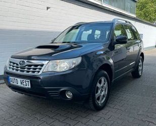 Subaru Forester Gebrauchtwagen