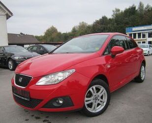Seat Ibiza Gebrauchtwagen