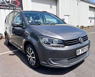 VW Touran Gebrauchtwagen