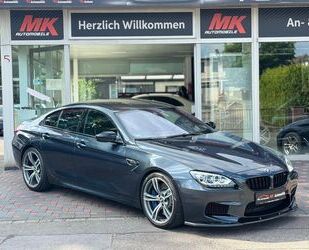 BMW M6 Gebrauchtwagen