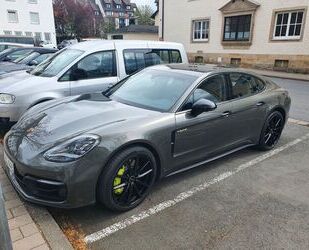 Porsche Panamera Gebrauchtwagen