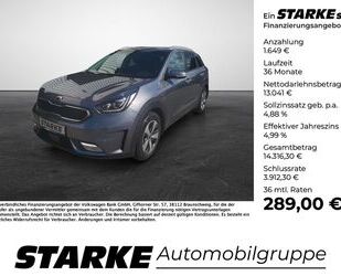 Kia Niro Gebrauchtwagen